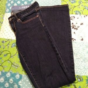 Gap jeans